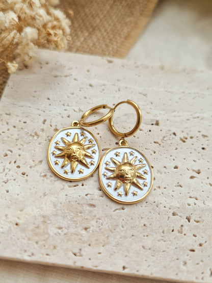 Boucles d’oreilles Stella