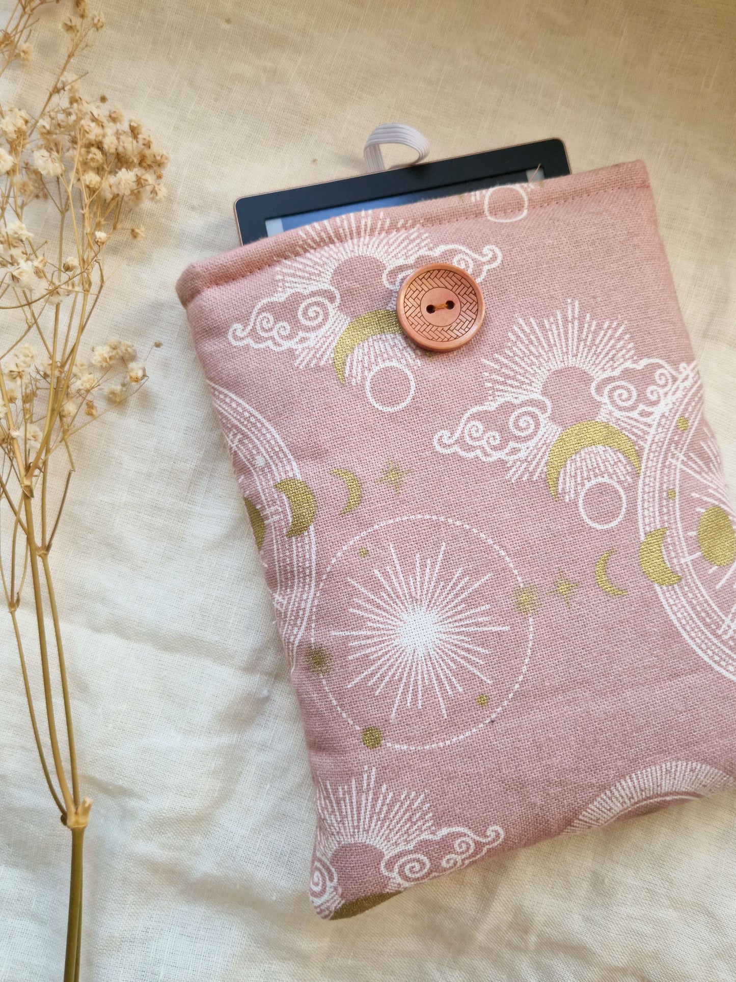 Pochette pour liseuse