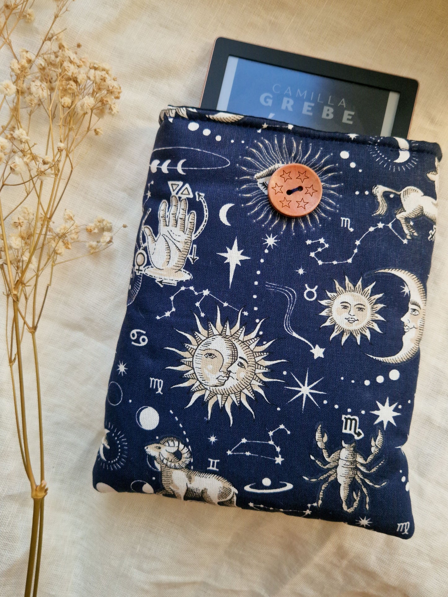 Pochette pour liseuse