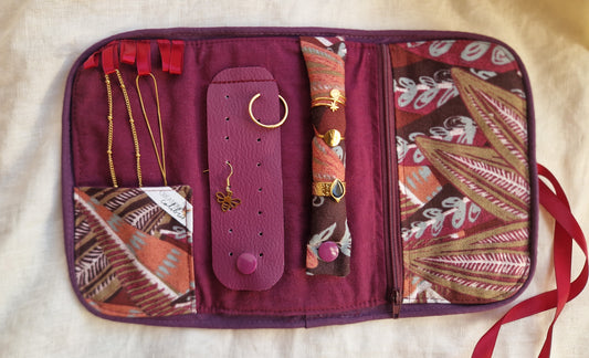 Pochette à bijoux