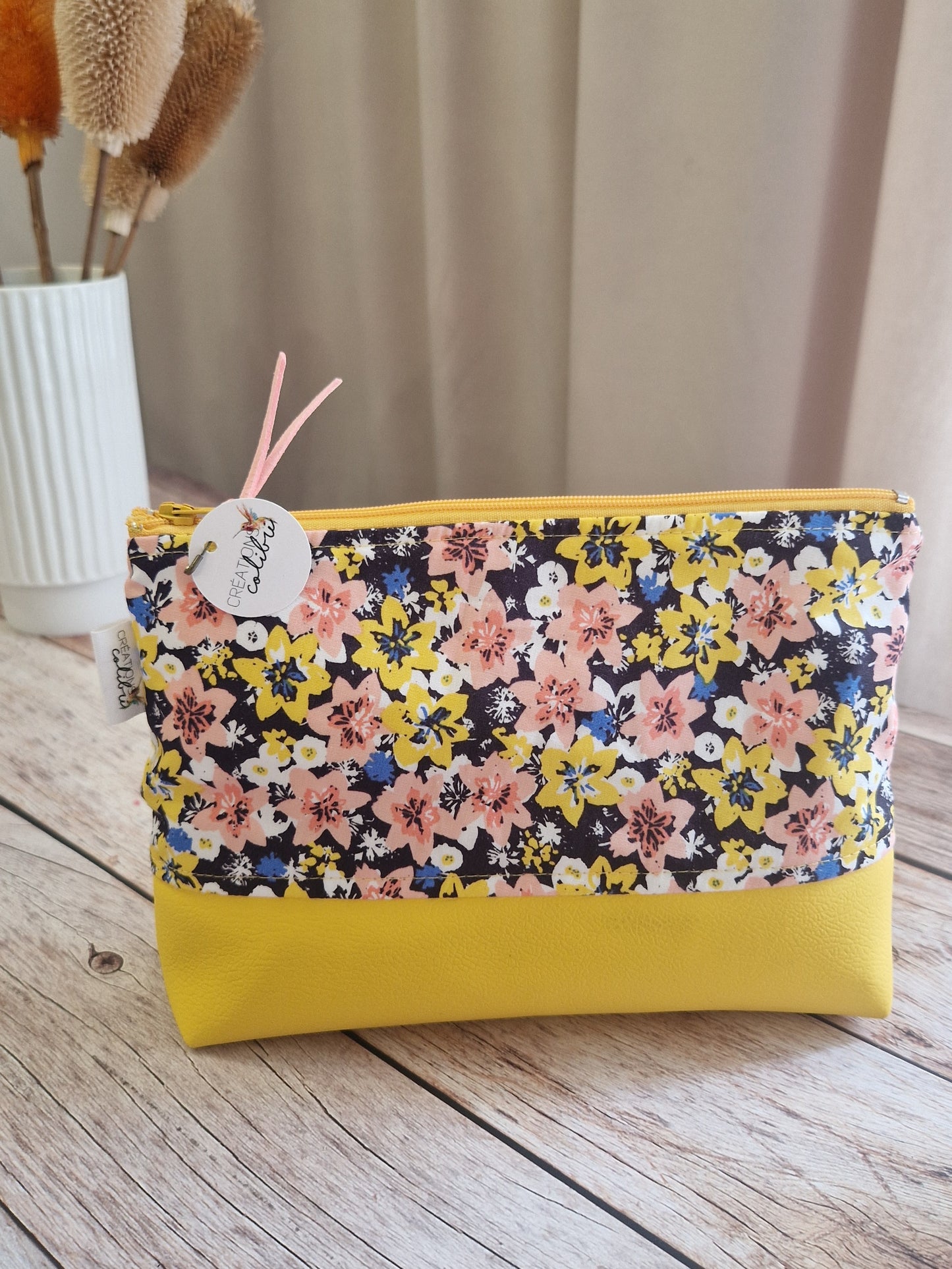 Trousse de toilette Pauline