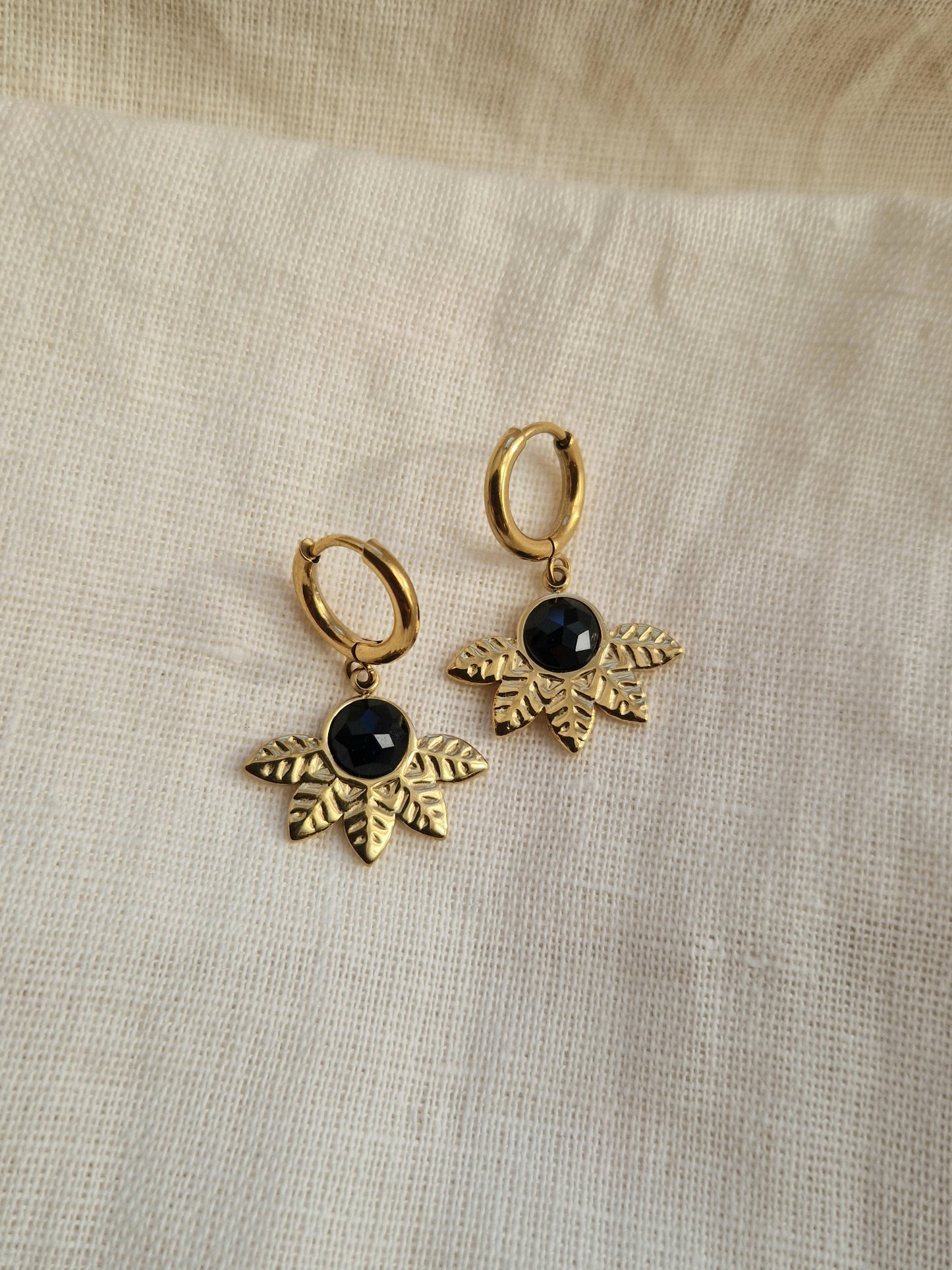 Boucles d’oreilles Camilla