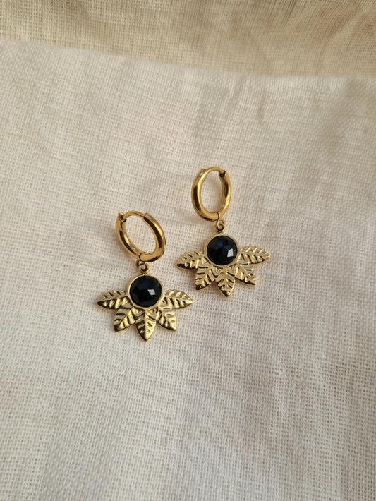 Boucles d’oreilles Camilla