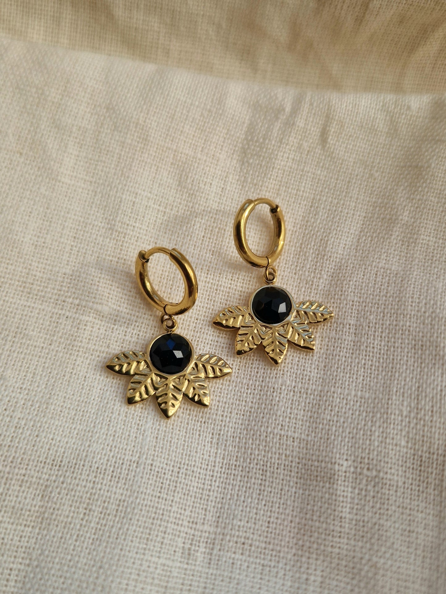 Boucles d’oreilles Camilla