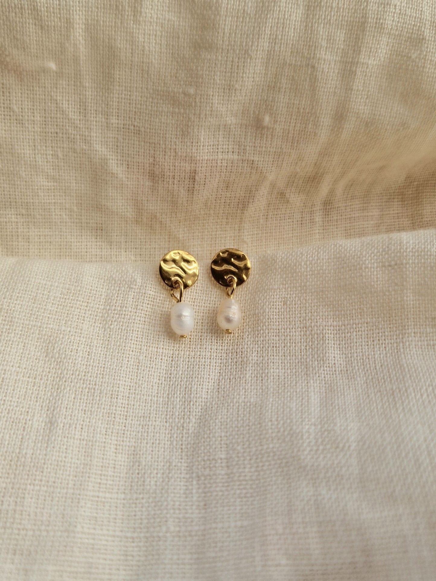 Boucles d'oreilles Serenity