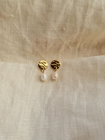 Boucles d'oreilles Serenity