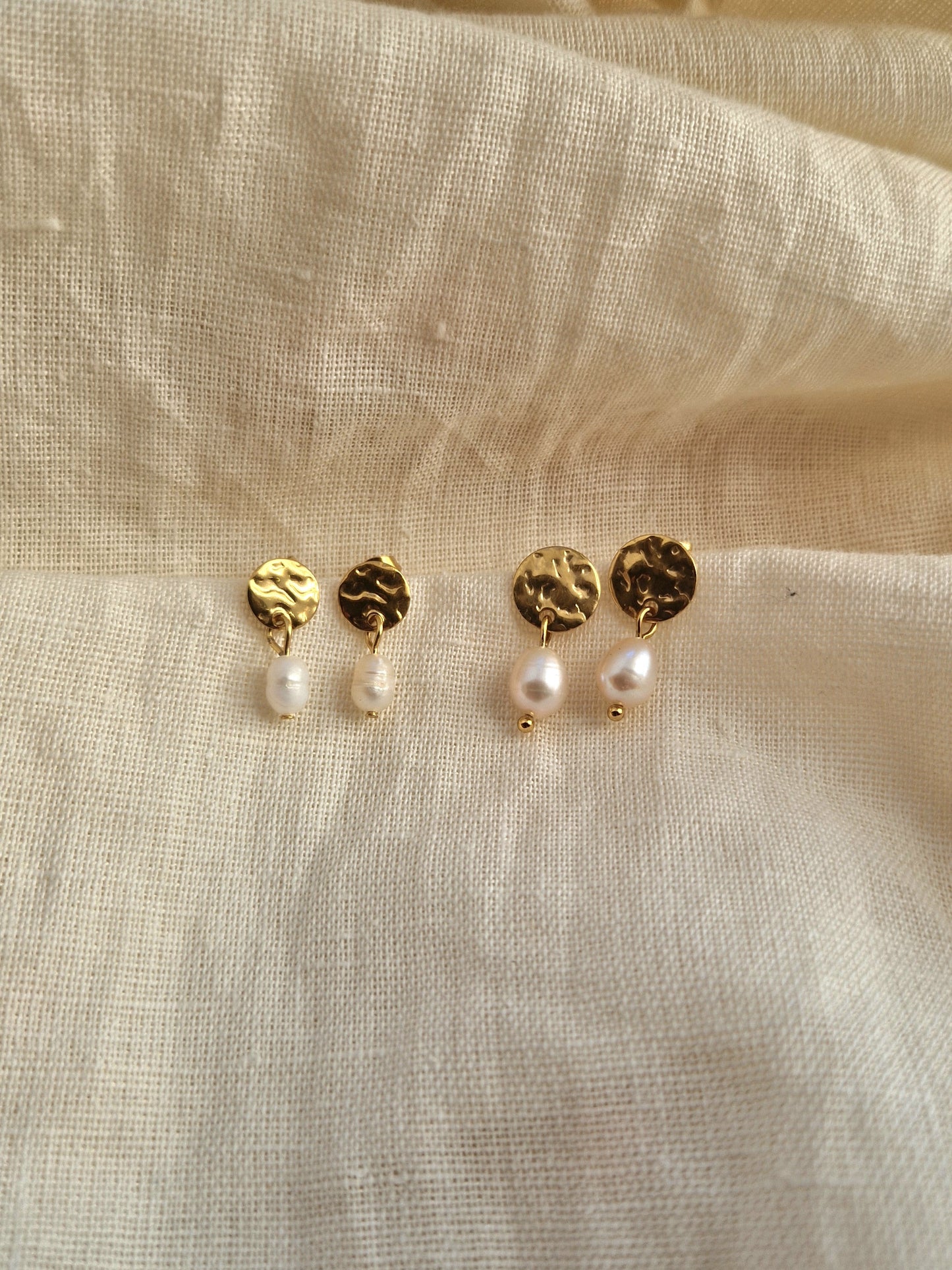 Boucles d'oreilles Serenity