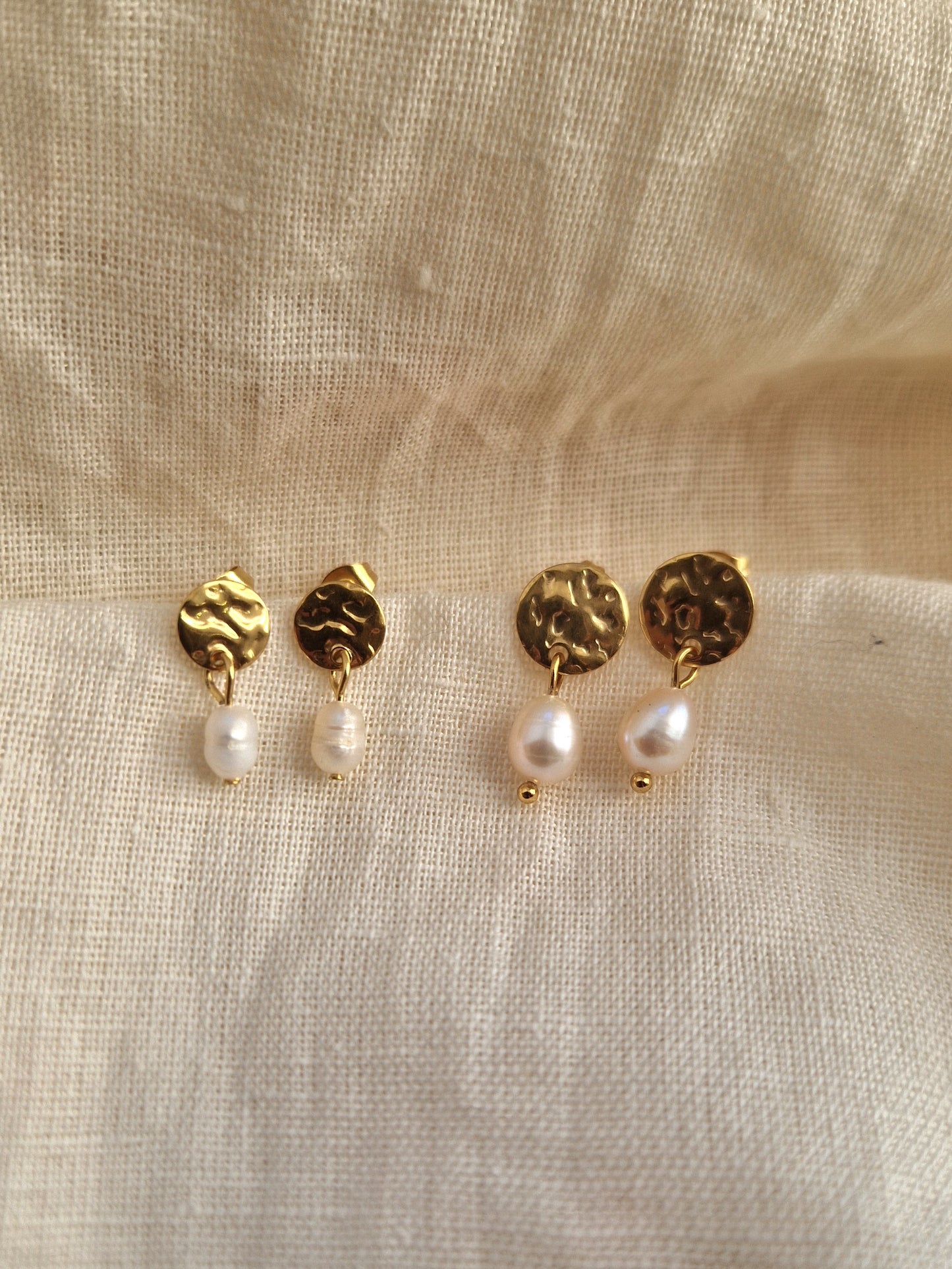 Boucles d'oreilles Serenity