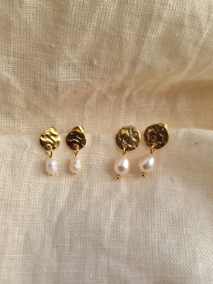 Boucles d'oreilles Serenity