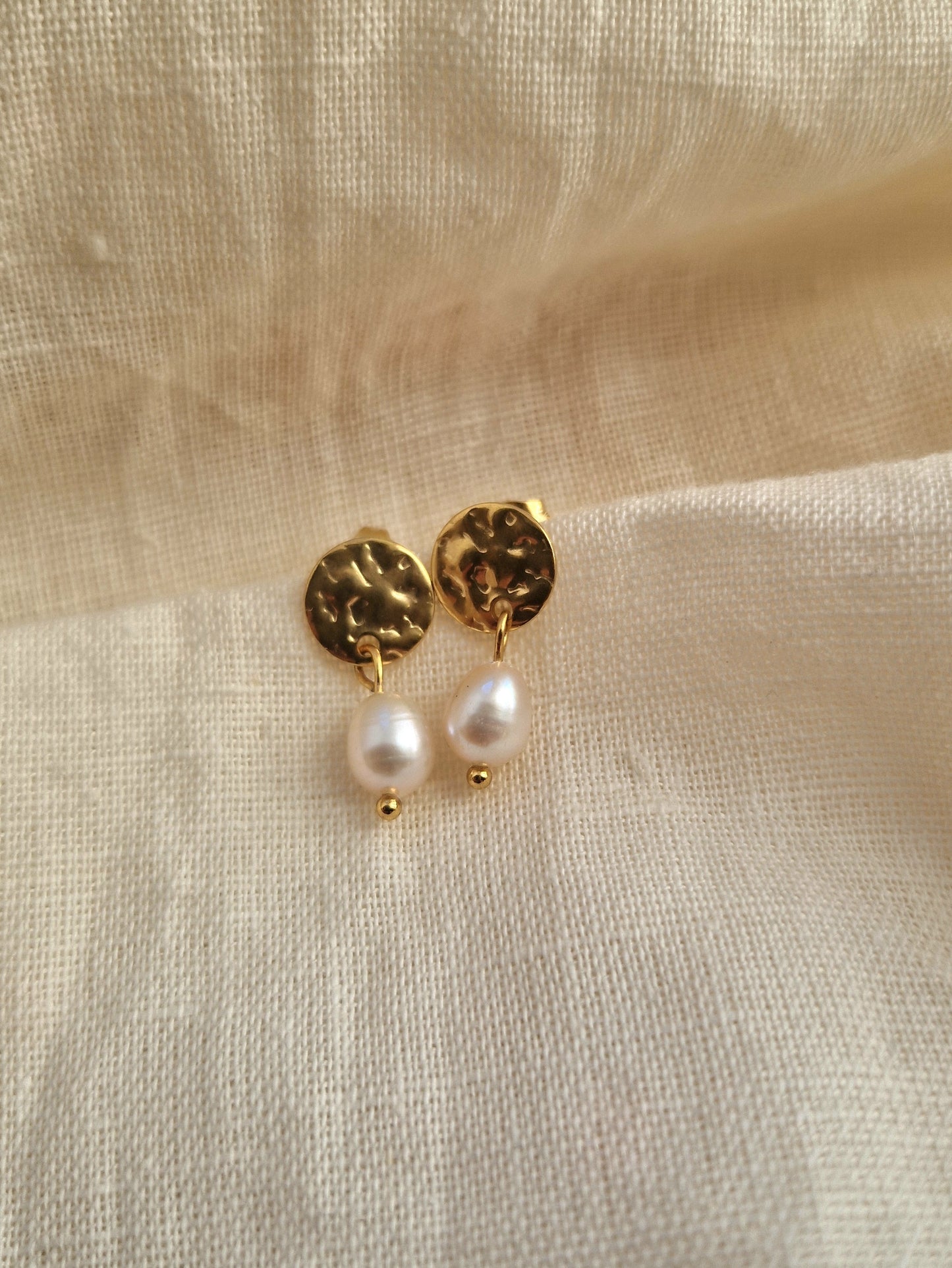 Boucles d'oreilles Serenity