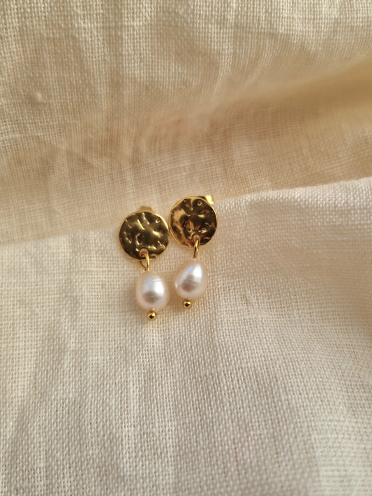 Boucles d'oreilles Serenity