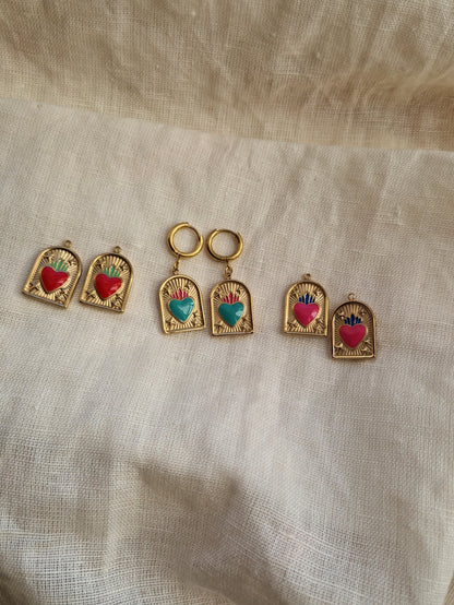 Boucles d'oreilles Mamita