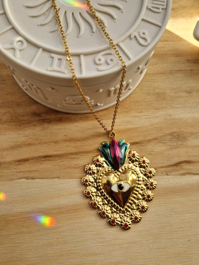 Collier Veilleuse