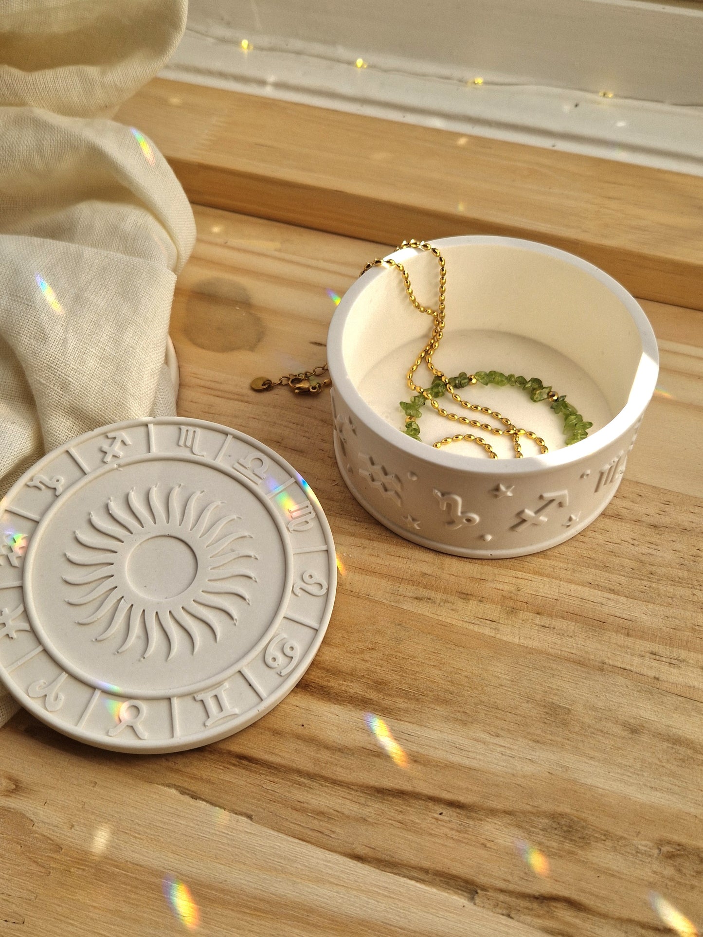 Boîte à bijoux Astro