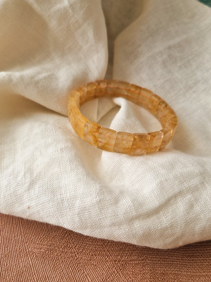 Bracelets #11 - Heart to Earth