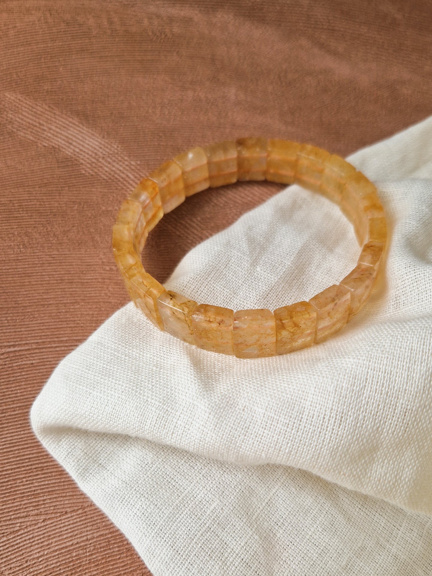 Bracelets #11 - Heart to Earth