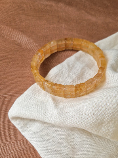 Bracelets #11 - Heart to Earth