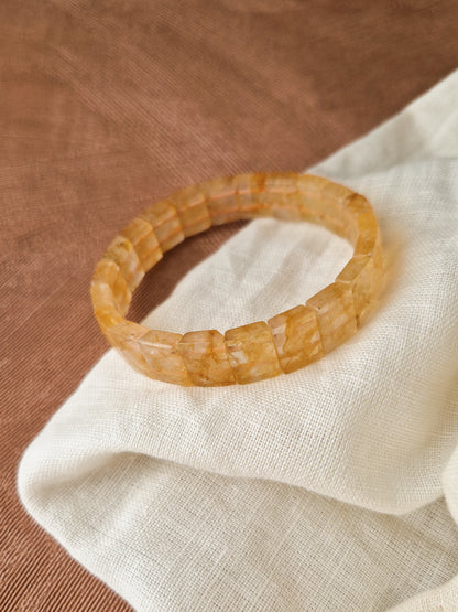 Bracelets #11 - Heart to Earth