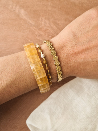 Bracelets #11 - Heart to Earth