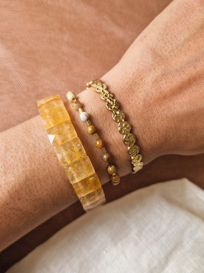 Bracelets #11 - Heart to Earth