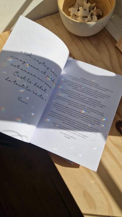 Journal d'intention "Amour de Soi"