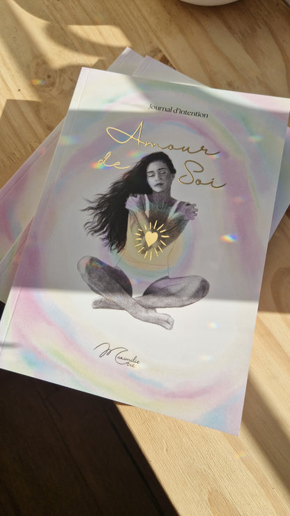 Journal d'intention "Amour de Soi"