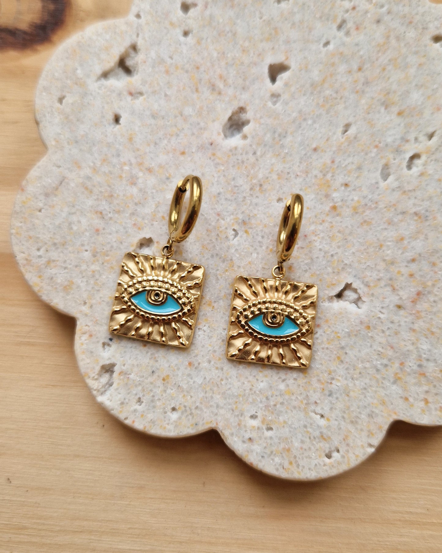 Boucles d’oreilles Kapi