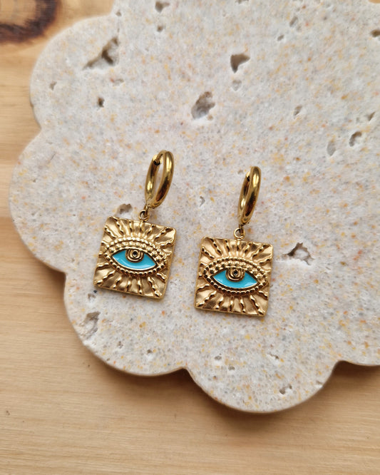 Boucles d’oreilles Kapi