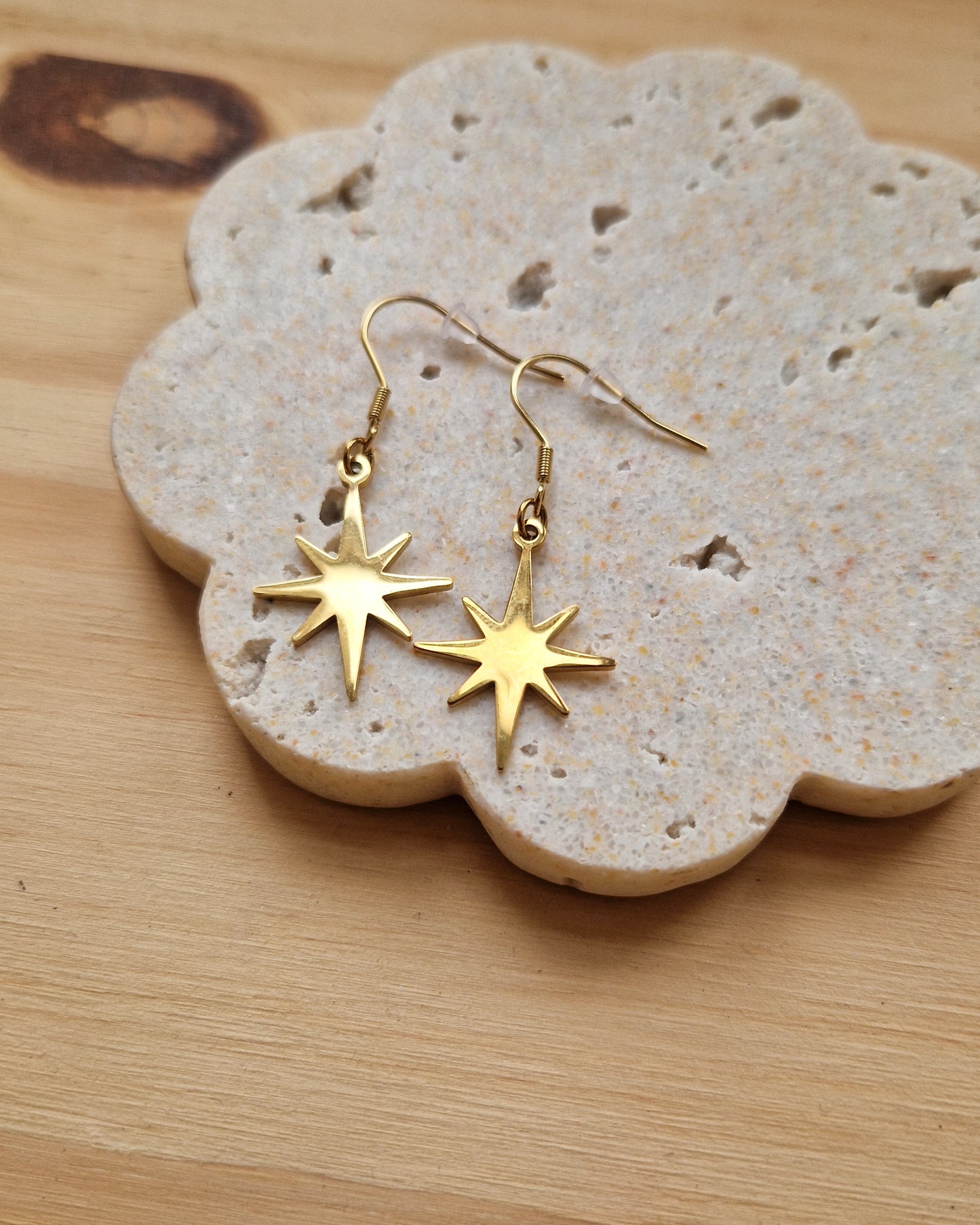 Boucles d’oreilles Astra