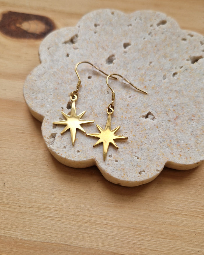 Boucles d’oreilles Astra