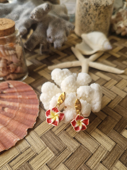 Boucles d'oreilles #12 - Salty House