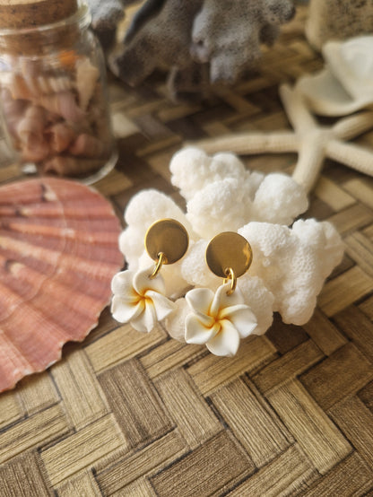 Boucles d'oreilles #11 - Salty House
