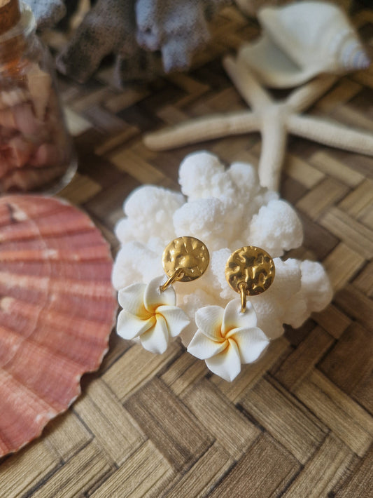 Boucles d'oreilles #10 - Salty House