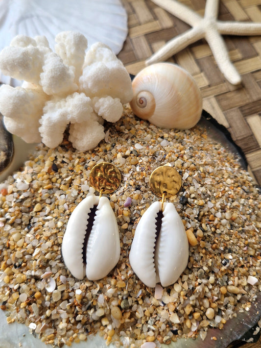 Boucles d'oreilles #19 - Salty House