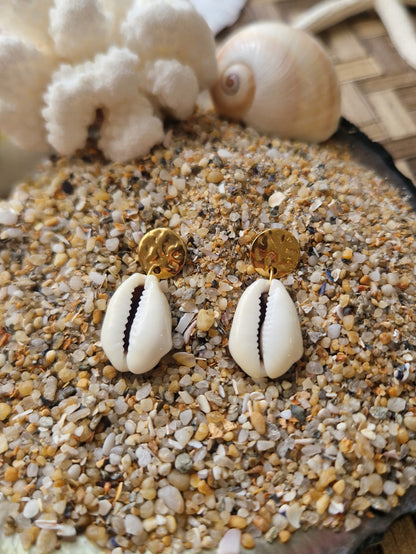 Boucles d'oreilles #15 - Salty House