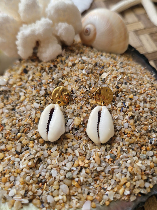 Boucles d'oreilles #15 - Salty House