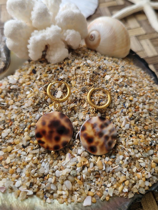 Boucles d'oreilles #16 - Salty House