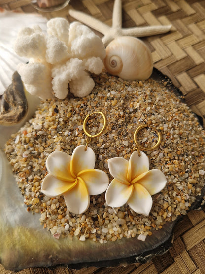 Boucles d'oreilles #13 - Salty House