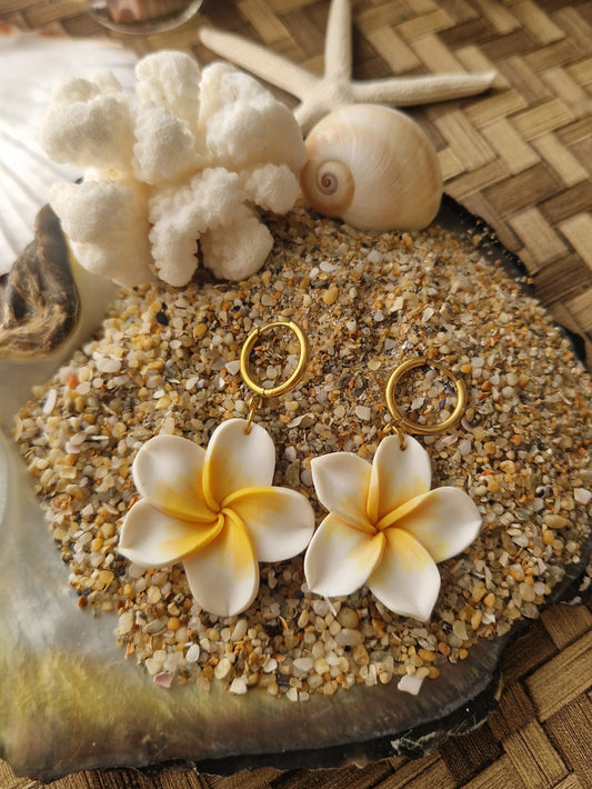 Boucles d'oreilles #13 - Salty House