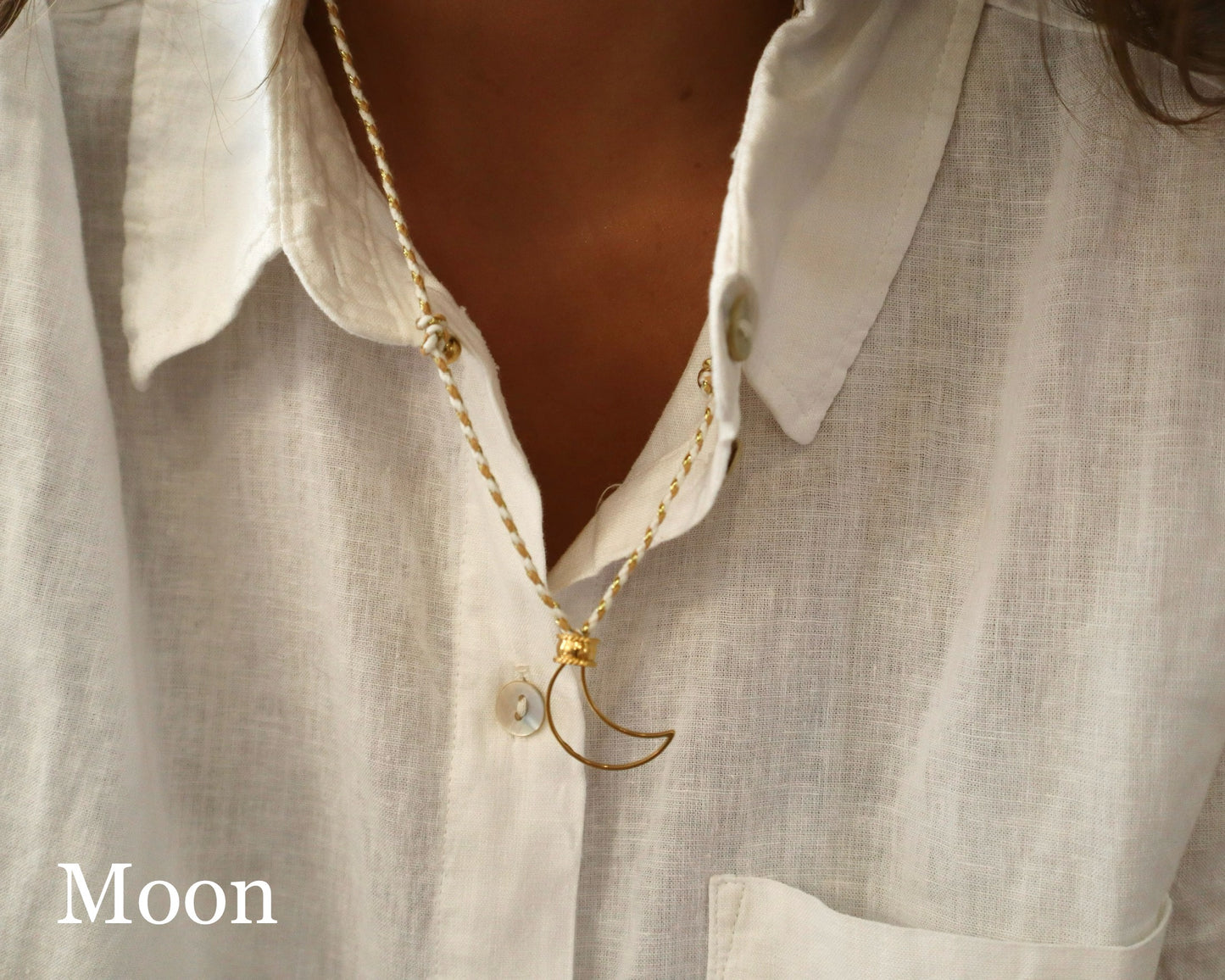 Collier • Collection Grigris