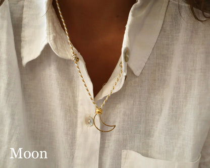 Collier • Collection Grigris