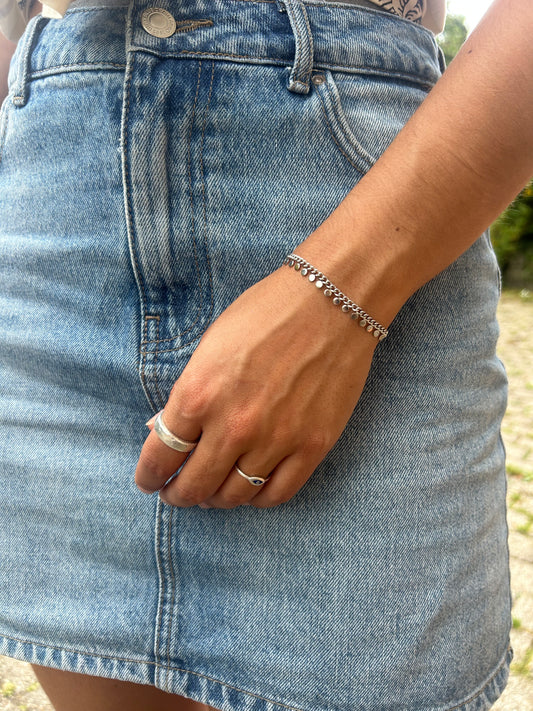 Bracelet Helena argent