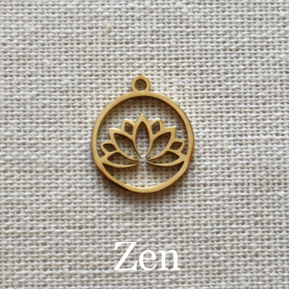 Pendentifs Zen