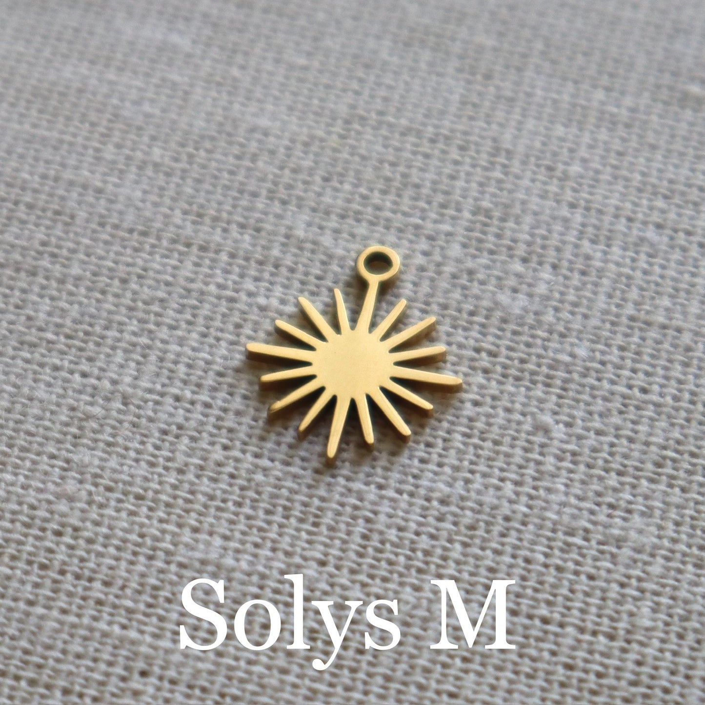Pendentifs Astres