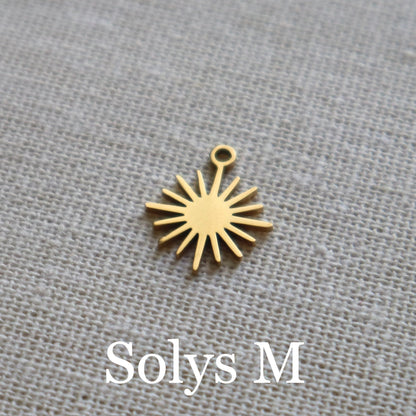 Pendentifs Astres