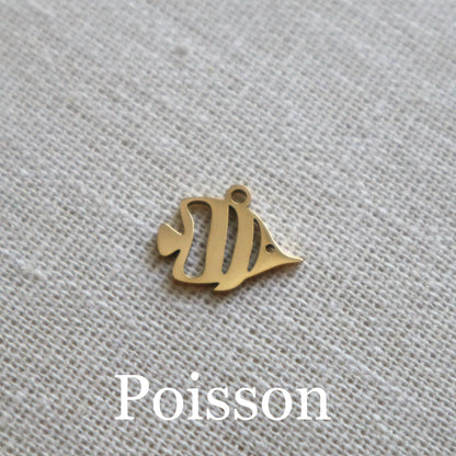 Pendentifs Summer