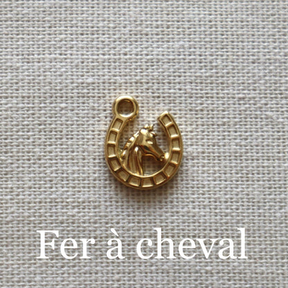 Pendentifs Texas