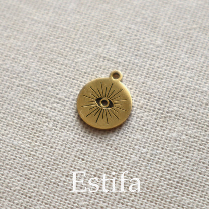 Pendentifs Yeux