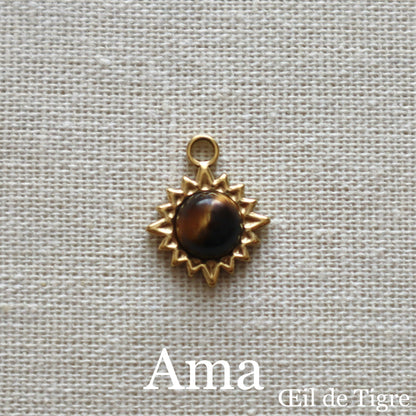 Pendentifs Pierres Naturelles