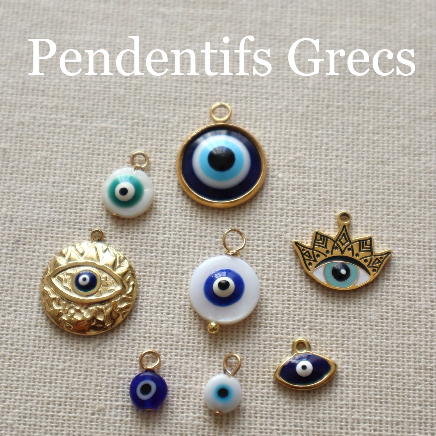 Pendentifs Grèce